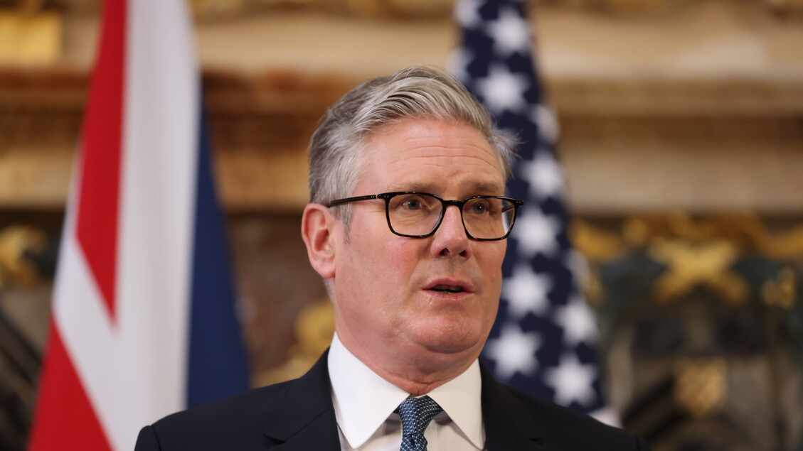 Bbc, Starmer pronto a annunciare riconoscimento Palestina - Ultima ora