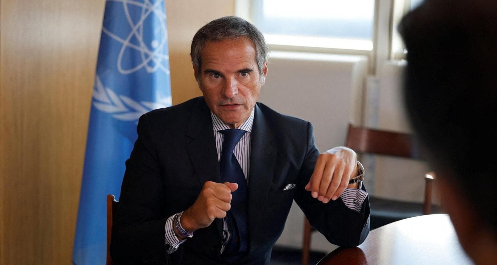Grossi: “Oggi rischiamo di più un conflitto nucleare, nuovi Stati a caccia di atomica” - la Repubblica