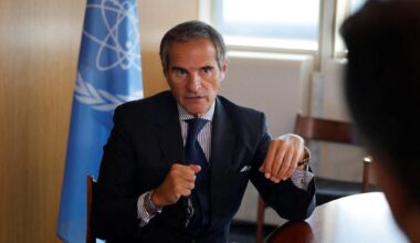 Grossi: “Oggi rischiamo di più un conflitto nucleare, nuovi Stati a caccia di atomica” - la Repubblica