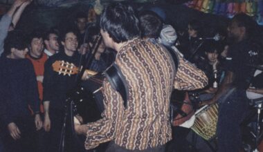 “Le Macabre Rock Club”, quando la storia di una famiglia si intreccia a quella della musica