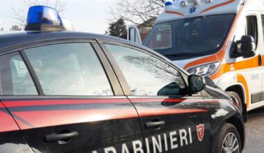 Auto fugge dai carabinieri e si schianta: muore il passeggero di 27 anni. Grave il conducente