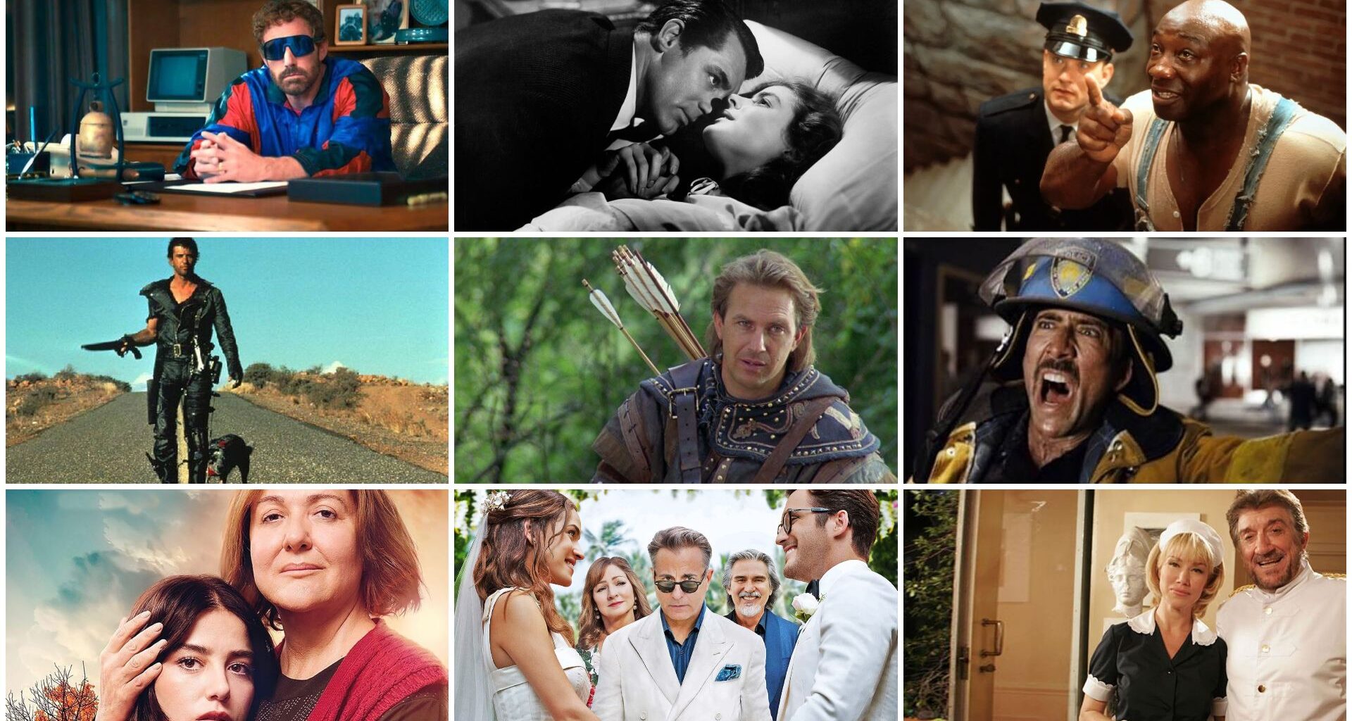 Stasera in TV: Film da vedere Mercoledì 10 Settembre, in prima serata