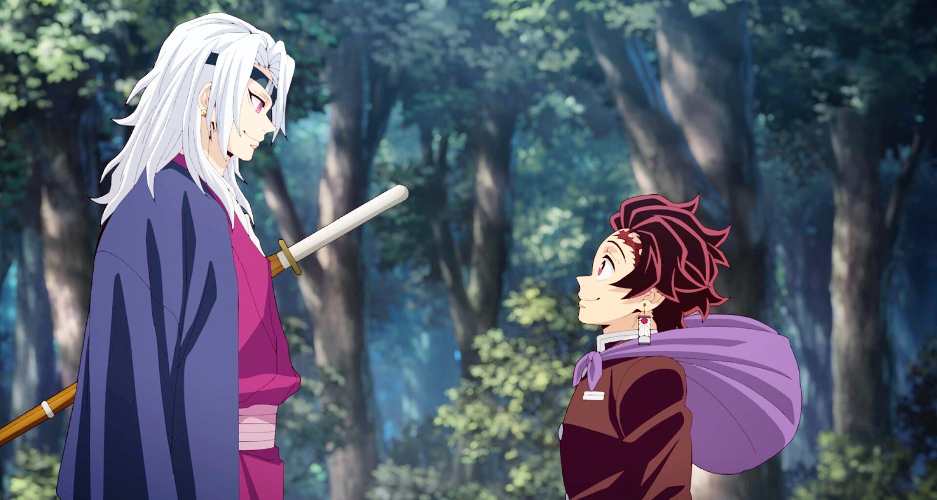 Demon Slayer: Kimetsu no Yaiba Il Castello dell'Infinito, comincia al cinema il gran finale dell'anime dei record