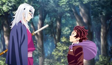 Demon Slayer: Kimetsu no Yaiba Il Castello dell'Infinito, comincia al cinema il gran finale dell'anime dei record