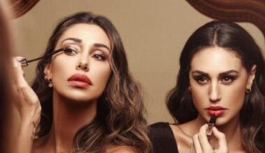 Cecilia Rodriguez e quel gesto social che segna la pace con la sorella Belen