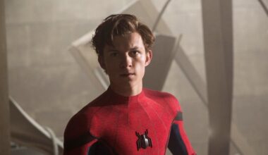 Spider-Man Brand New Day: sul set Tom Holland ha bisogno di cambiare continuamente il suo costume da supereroe