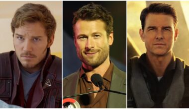 Glen Powell non sarebbe forse diventato un attore affermato senza quel burlone di Chris Pratt e i consigli di Tom Cruise