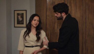 La Notte nel Cuore Anticipazioni Turche: Esma a letto con Esat ma se ne pentirà amaramente... e sarà un dramma!