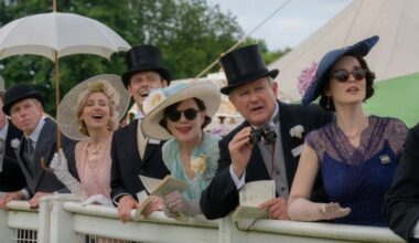 Downton Abbey 3 - Il Gran Finale: Robert Crawley e i misteri di un appartamento in una clip in anteprima esclusiva del film