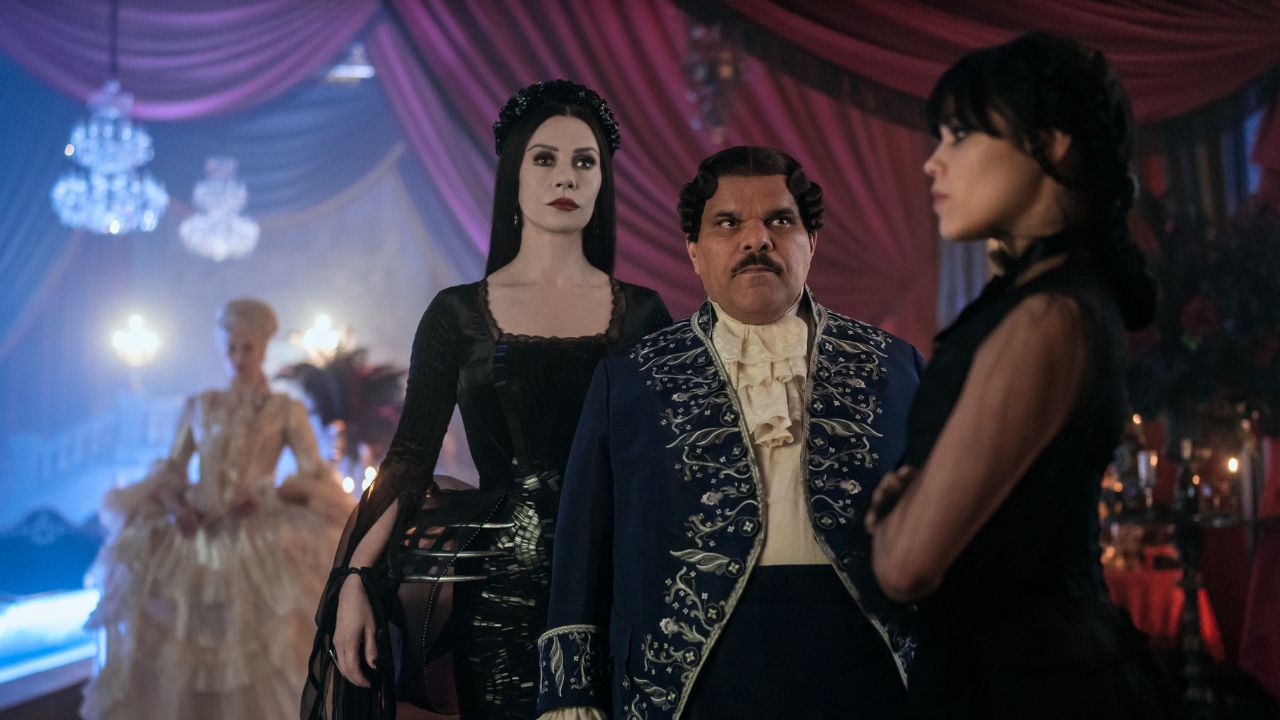 Mercoledì 3, un altro personaggio della Famiglia Addams è in arrivo? L'indizio