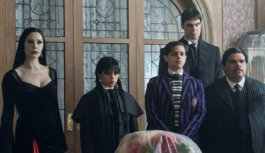 Mercoledì 2, tutti i poteri di ogni membro della famiglia Addams