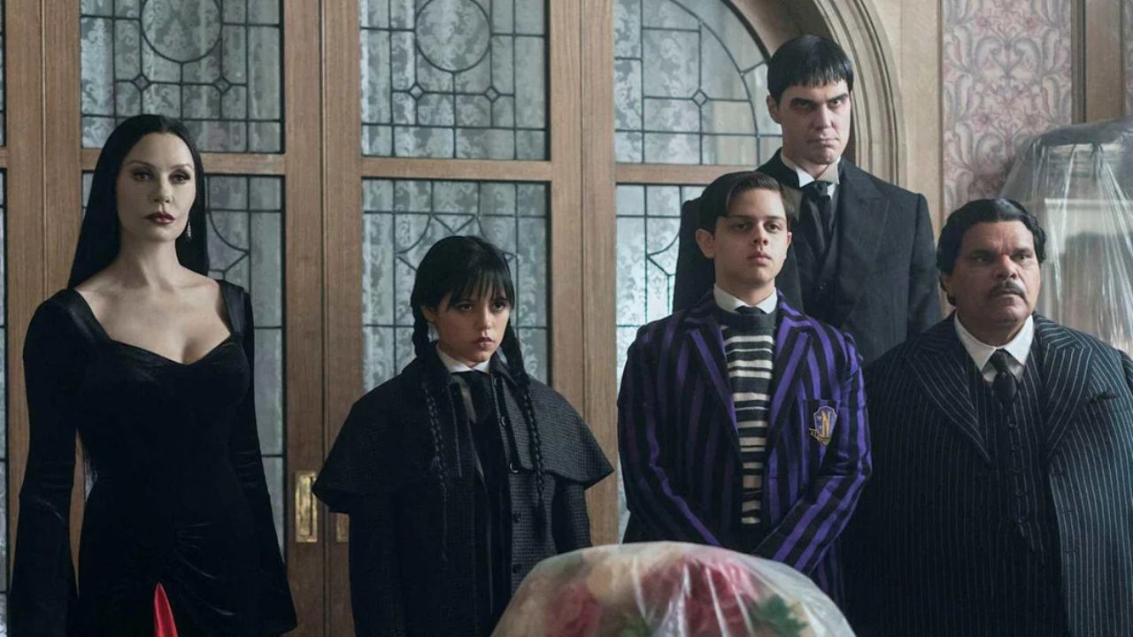 Mercoledì 2, tutti i poteri di ogni membro della famiglia Addams