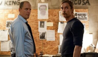 True Detective: Matthew McConaughey tornerebbe dal suo Rust, ma ad una condizione