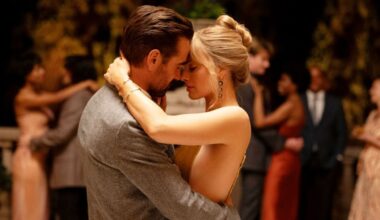 Margot Robbie e Colin Farrell flirtano: la clip in anteprima di A Big Bold Beautiful Journey - Un viaggio straordinario