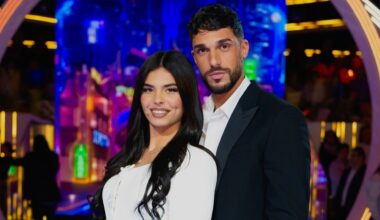 Temptation Island, Federica Petagna: "Ecco come vanno le cose tra me e Stefano Tediosi dopo il Gf"