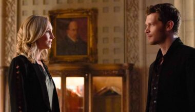 The Vampire Diaries svela perché Klaus e Caroline non potevano finire insieme