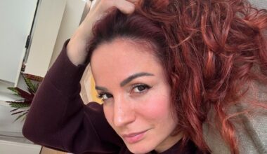Ballando con le stelle, infortunio per Andrea Delogu? Ecco come stanno andando le prove