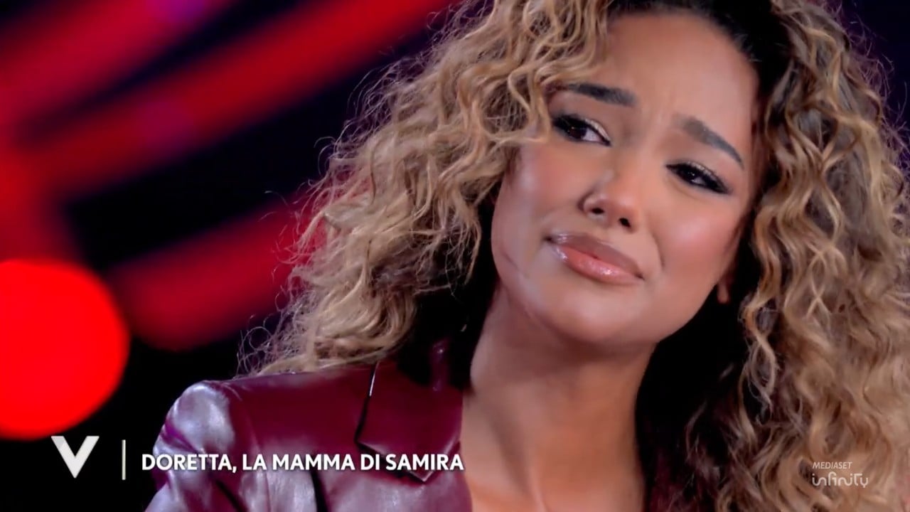 Samira Lui in lacrime a Verissimo per il padre: "Non l'ho mai conosciuto. Spero un giorno di poterlo incontrare" (VIDEO)