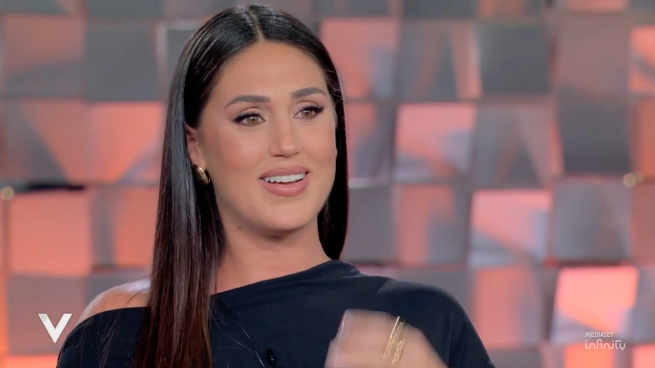 Cecilia Rodriguez a Verissimo: "Io e Ignazio volevamo diventare genitori da 5 anni. La lite con Belen? Tutto vero, ma..."
