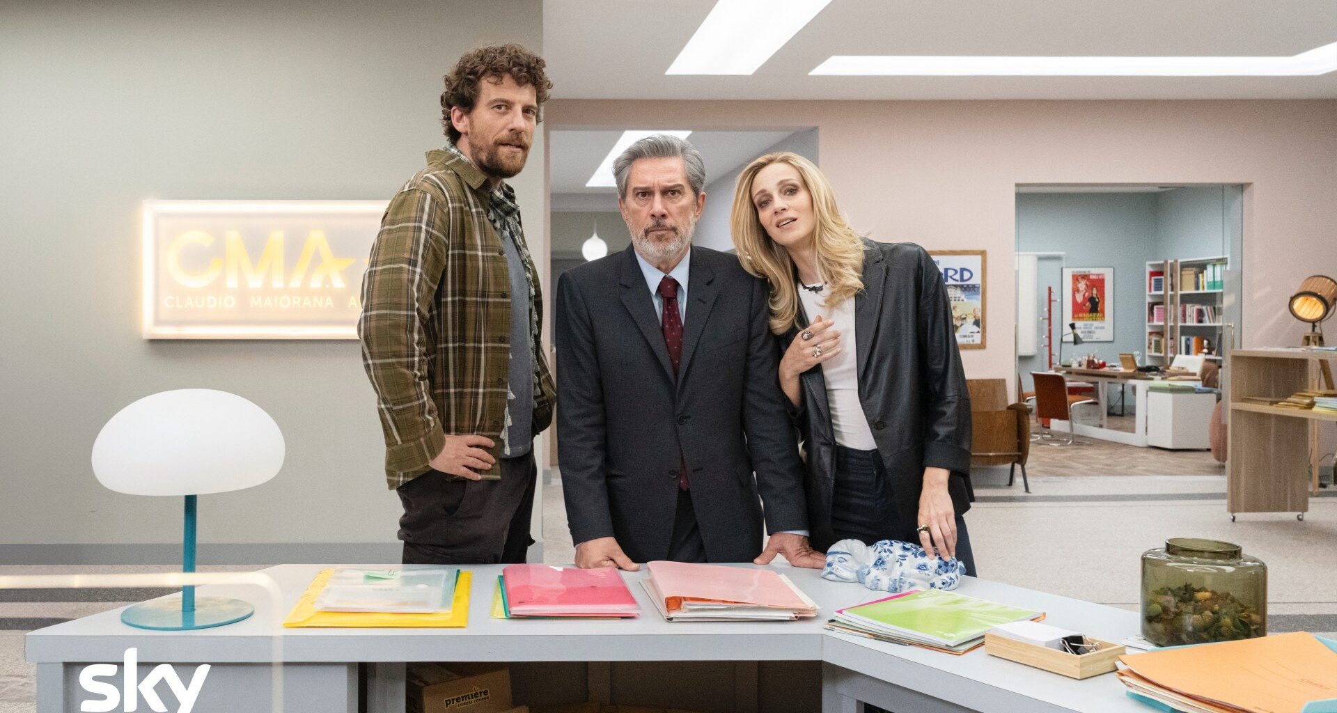 Call My Agent - Italia: I teaser della terza stagione ci presentano le nuove guest star