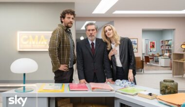 Call My Agent - Italia: I teaser della terza stagione ci presentano le nuove guest star