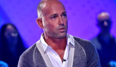 Gf Vip, Stefano Bettarini: "Io squalificato per una bestemmia mai pronunciata"