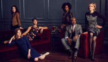 Elsbeth riporta in tv un altro personaggio di The Good Wife nella stagione 3