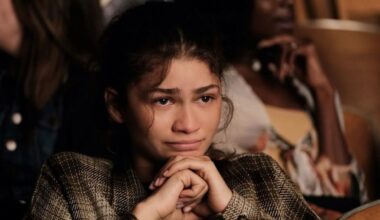 Euphoria, svelato quando uscirà la stagione 3