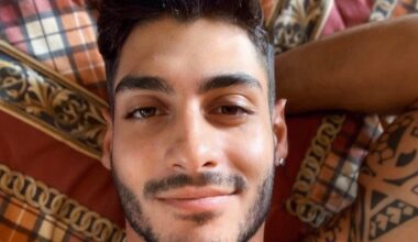 Grande Fratello, la dolce dedica di Javier Martinez a Helena Prestes: "Hai avuto il cuore e la forza di dimostrarmi che..."