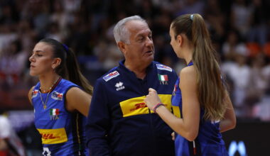 Mondiali volley: Velasco e il tabù Brasile, 'sfatiamolo' - Pallavolo