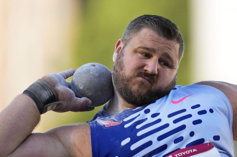 Joe Kovacs
