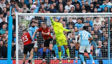 Donnarumma, esordio da protagonista: il Manchester City vince 3-0 il derby con lo United - Calcio