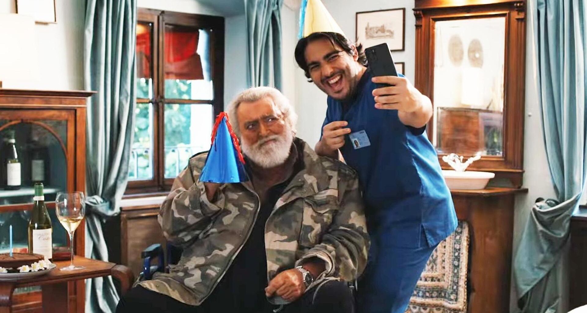 Diego Abatantuono: “La vecchiaia fa schifo, soprattutto quella degli amici” - La Stampa