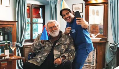 Diego Abatantuono: “La vecchiaia fa schifo, soprattutto quella degli amici” - La Stampa