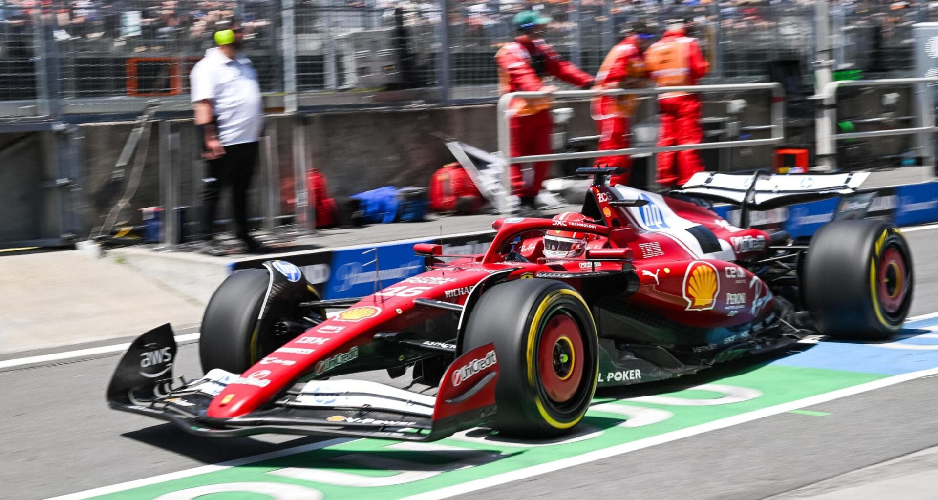 Qualifiche F1, la diretta del Gp Canada