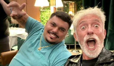 Il tormentone “Bam bam” nelle hit dell’etichetta di Verbania Ego music