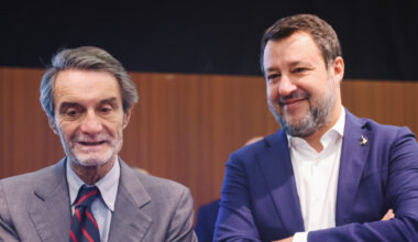 Fontana contro Vannacci: "Col c***o che vannaccizzano la Lega" | Il Fatto Quotidiano