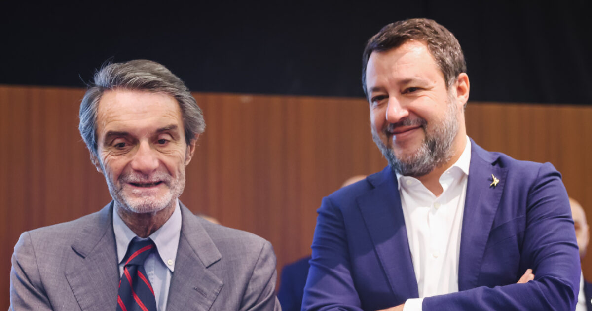 Fontana contro Vannacci: "Col c***o che vannaccizzano la Lega" | Il Fatto Quotidiano