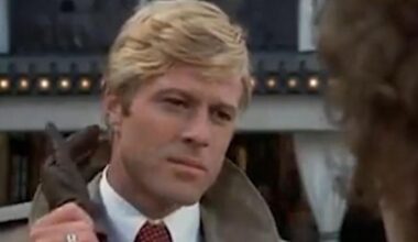 Redford, un eroe velato di malinconia. Ha saputo cadere e rinascere - lastampa.it