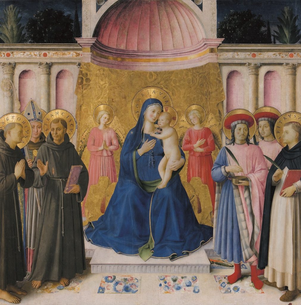 beato angelico