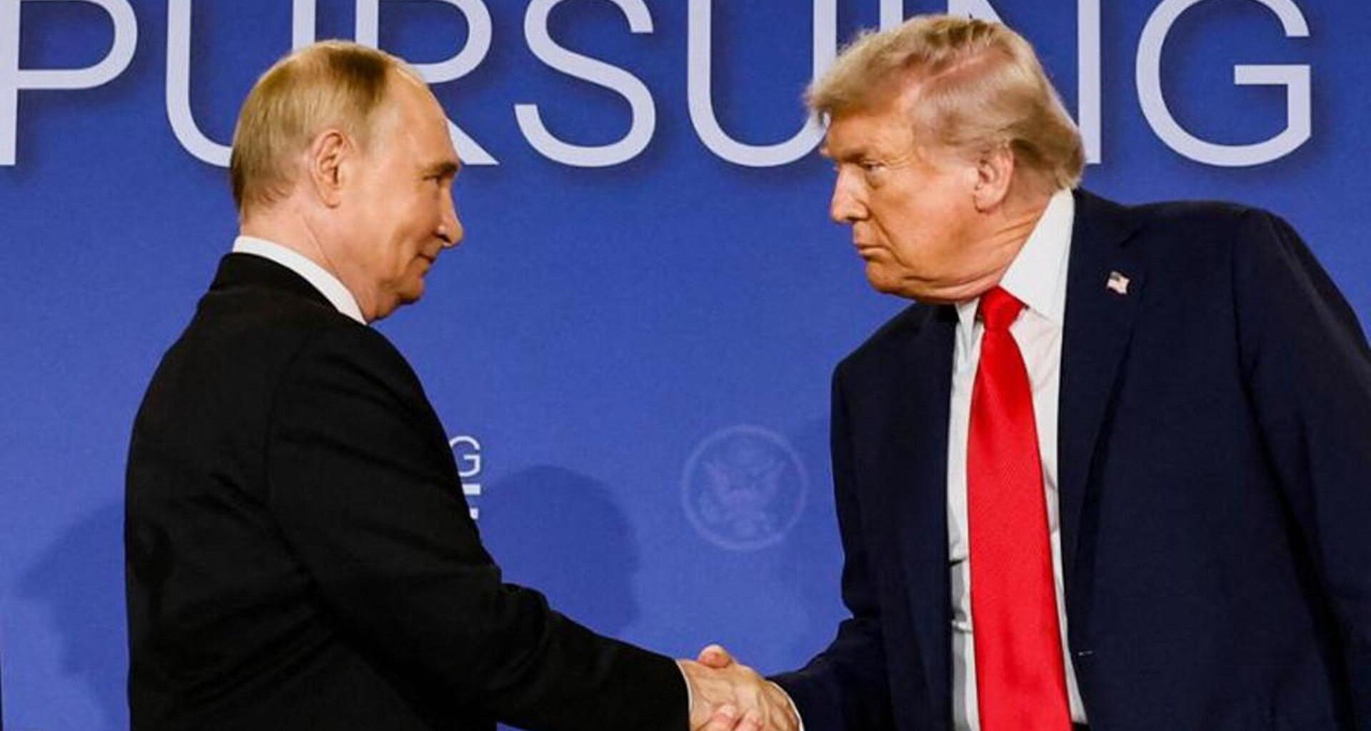 Trump e Putin, teatrino continuo. Ma lo Zar è in difficoltà al fronte - La Stampa