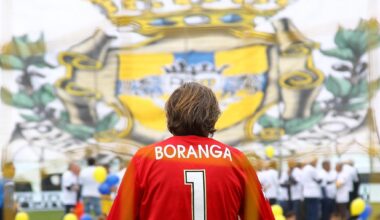 Boranga torna in campo a 83 anni e prende 5 gol: “La porta è casa mia, non è stata partita d’addio” - Calcio