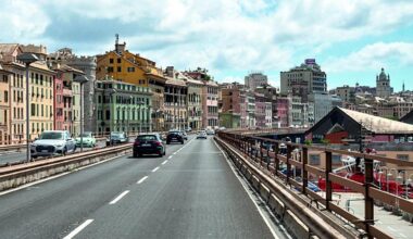 Sopraelevata, l’architetto Piccardo: “Una macchina del tempo che si può tenere e trasformare” - Il Secolo XIX