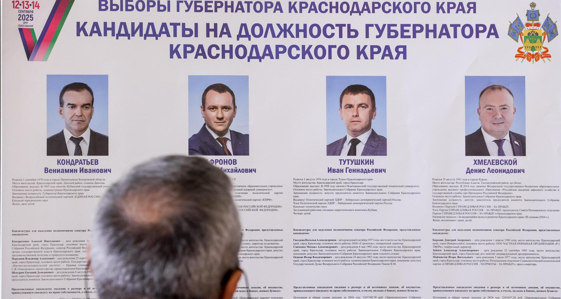 Al via le elezioni locali in Russia: dominano il voto i veterani dell’invasione dell’Ucraina