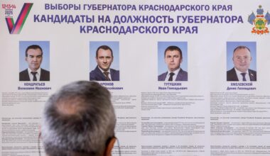 Al via le elezioni locali in Russia: dominano il voto i veterani dell’invasione dell’Ucraina