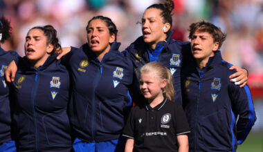 Le Azzurre del passato “annunciano” il XV dell’Italia per la sfida con il Brasile nella RWC a quarant’anni dall’esordio della Nazionale Femminile