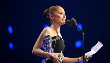 Mtv VMAs 2025, i vincitori da Lady Gaga a Ariana Grande
