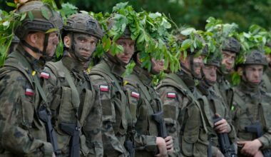 la Polonia fa dietrofront sul secondo sconfinamento