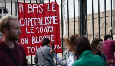 Sovranisti e radicali di sinistra, la protesta per “bloccare tutto” - la Repubblica