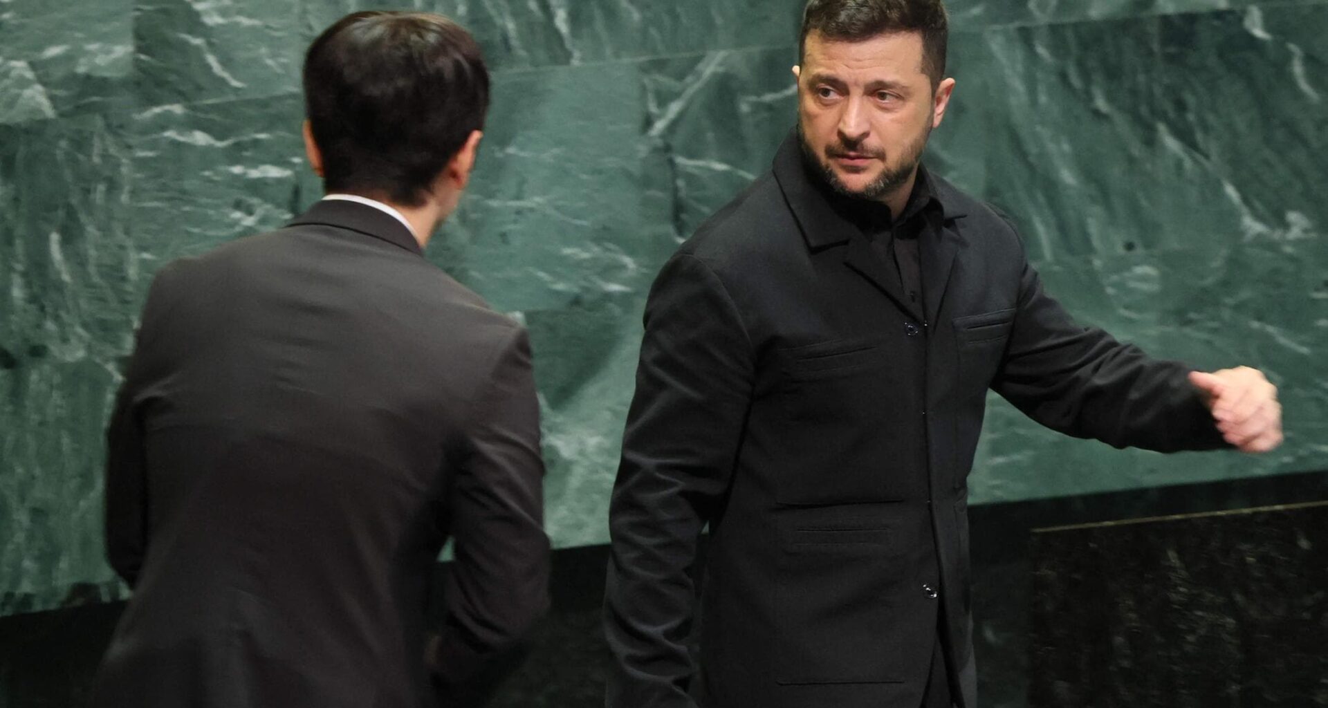Zelensky: “Pace, poi me ne vado. Mosca si fermi o la colpiremo” - la Repubblica